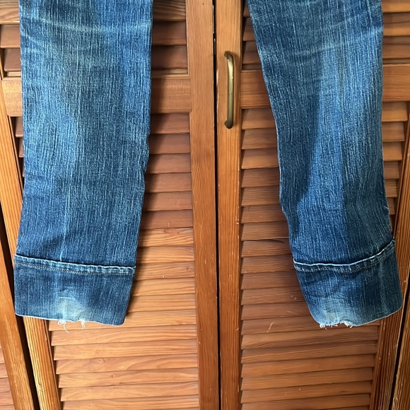 Diesel Looppy jeans 27x34 - Picture 6 of 10